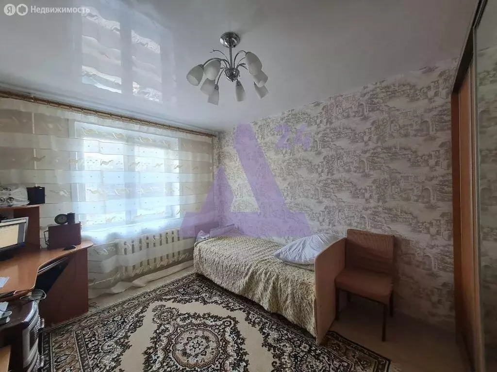 3-комнатная квартира: Барнаул, Весенняя улица, 12А (68.2 м) - Фото 2