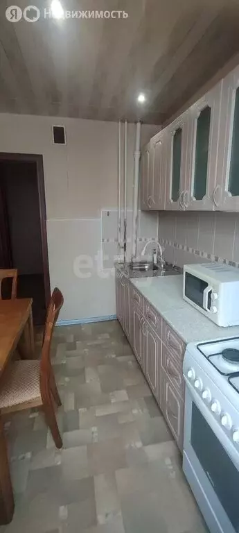 2-комнатная квартира: Усинск, Молодёжная улица, 5 (54.1 м) - Фото 2