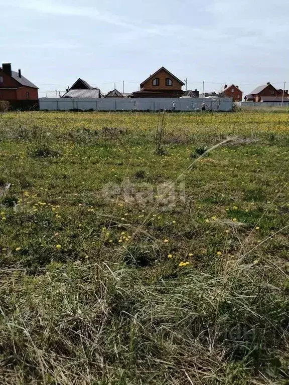 Участок в Татарстан, Казань Чебакса жилмассив,  (5.2 сот.) - Фото 1
