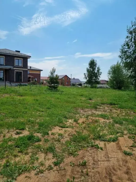 Участок в Татарстан, Казань ул. Яркая (10.0 сот.) - Фото 1