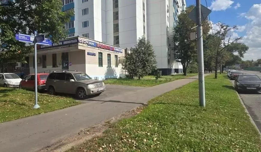 Торговая площадь в Москва ул. Ивана Франко, 38К1 (160 м) - Фото 2