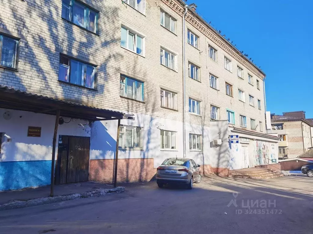 Помещение свободного назначения в Брянская область, Брянский район, ... - Фото 1