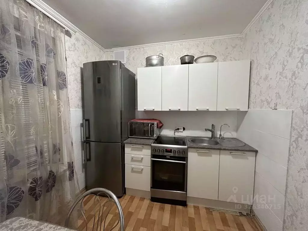 1-к кв. Москва Угличская ул., 4 (34.7 м) - Фото 2