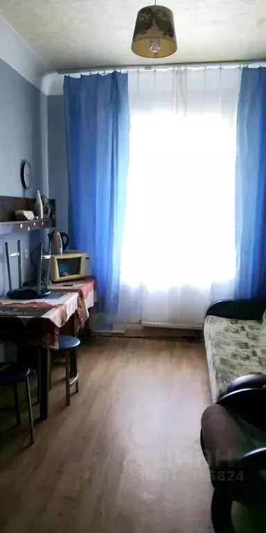 Комната Санкт-Петербург Бумажная ул., 22к2 (14.0 м) - Фото 1