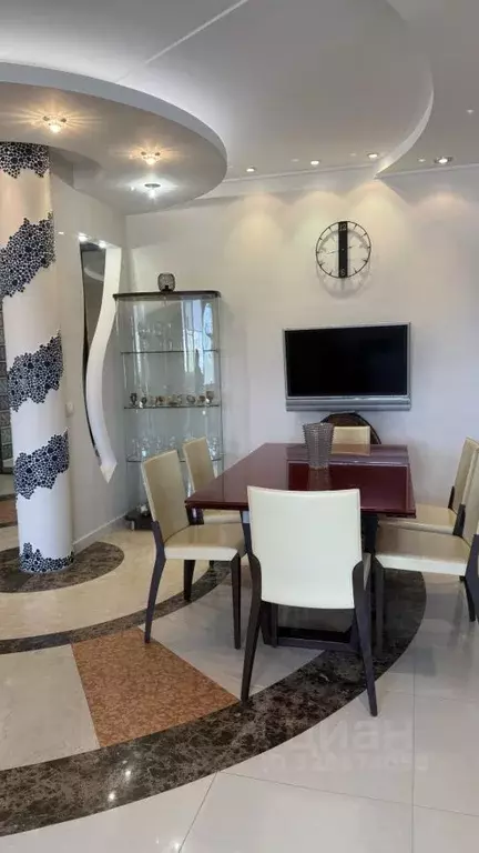 3-к кв. Ростовская область, Ростов-на-Дону ул. Суворова, 61 (130.0 м) - Фото 1
