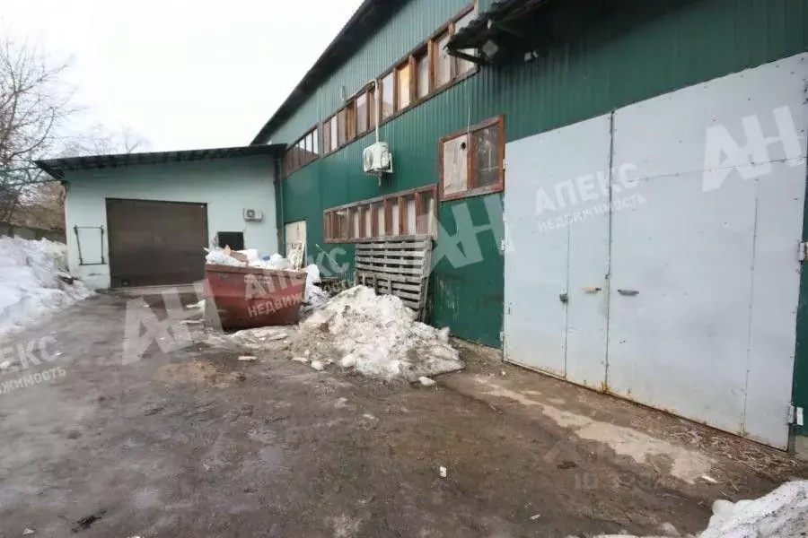 Производственное помещение в Московская область, Королев ул. Академика ... - Фото 2