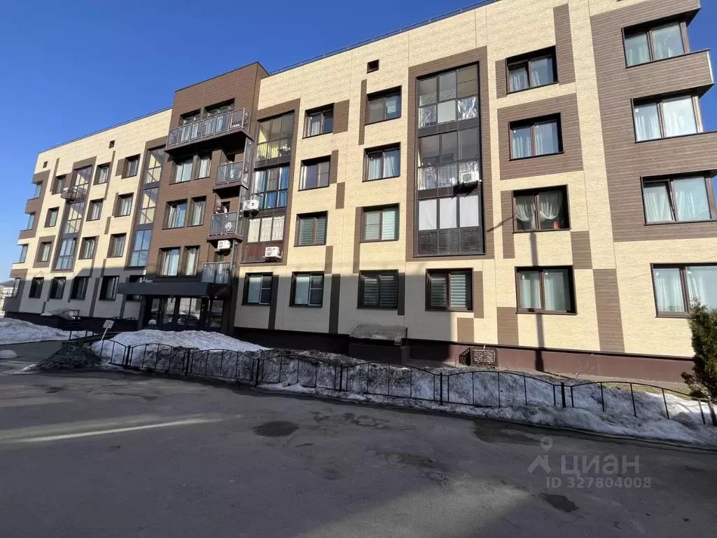 1-к кв. Московская область, Ленинский городской округ, д. Жабкино, ... - Фото 1