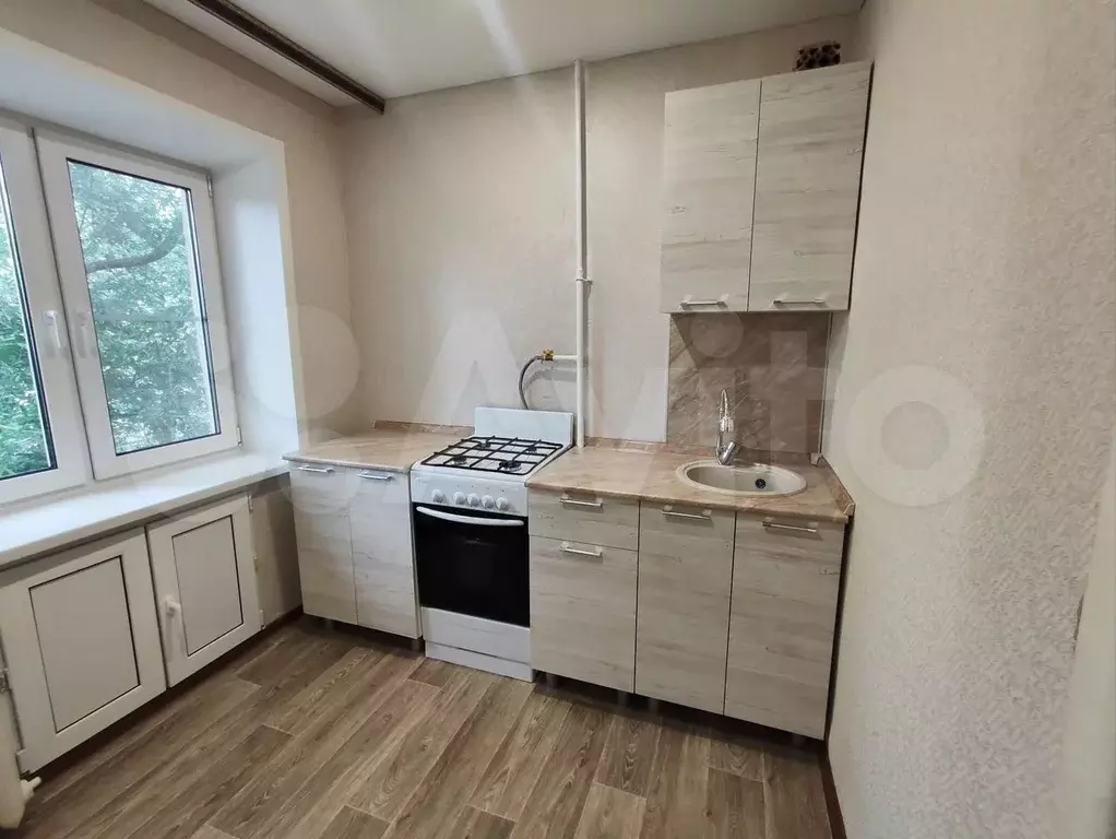 3-к. квартира, 45 м, 4/5 эт. - Фото 1