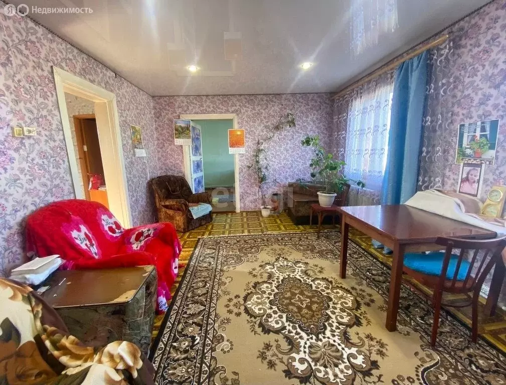 Дом в село Батурино, улица Калинина (64.8 м) - Фото 1