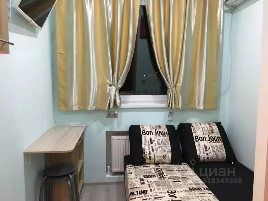 1-к кв. Краснодарский край, Геленджик ул. Халтурина, 30лит3 (10.0 м) - Фото 1