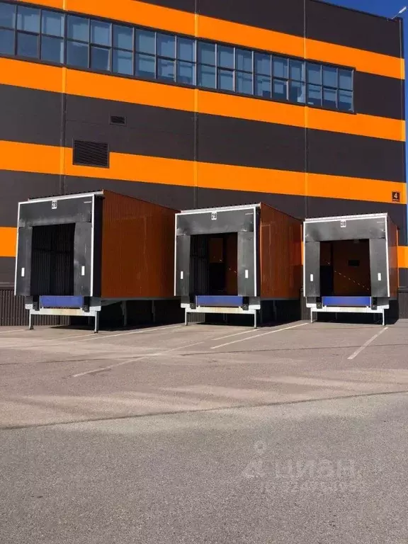 Офис в Ленинградская область, Всеволожский район, Кузьмоловский пгт ... - Фото 2