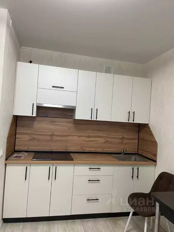 1-к кв. Нижегородская область, Нижний Новгород ул. Бориса Видяева, 8 ... - Фото 2