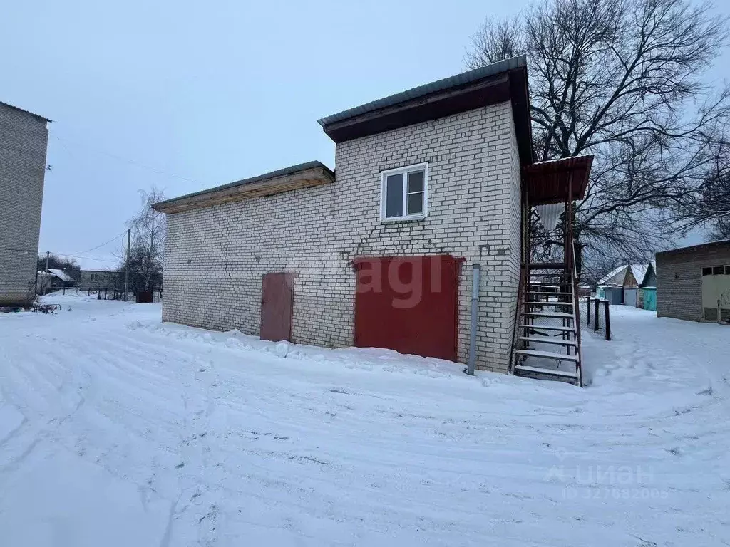 Гараж в Воронежская область, Верхнехавский район, с. Углянец Совхозная ... - Фото 2