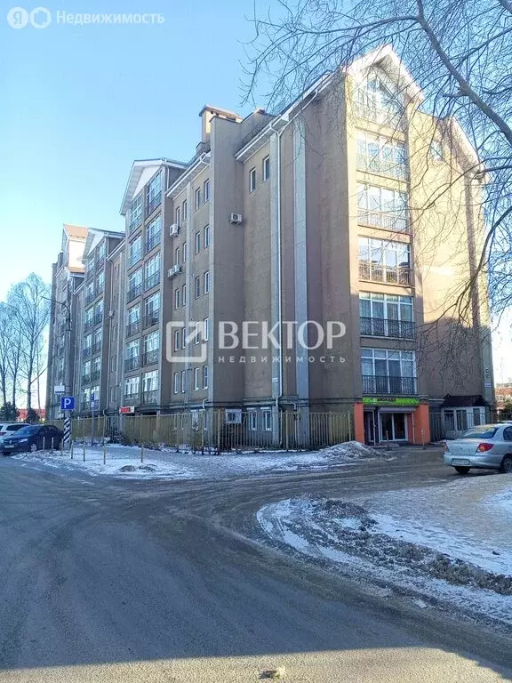 3-комнатная квартира: Иваново, улица Стефенсона, 59 (94 м) - Фото 0