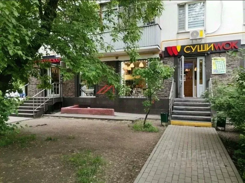 Торговая площадь в Москва Свободный просп., 16 (45 м) - Фото 0