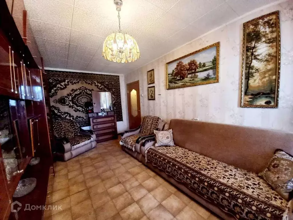 Продаётся 2-к квартира, 49.1 м - Фото 0