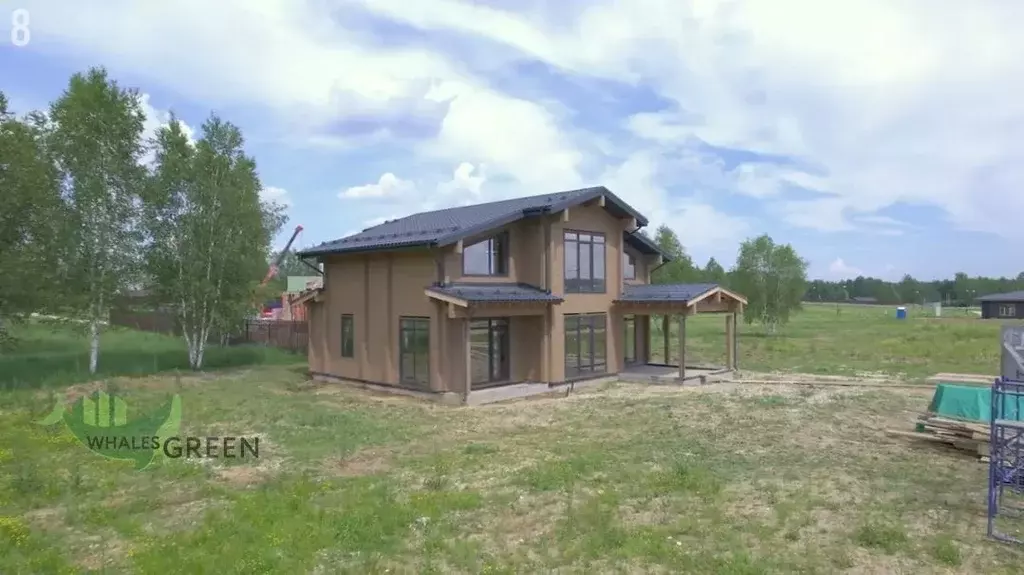 Дом в Московская область, Ступино просп. Победы (259 м) - Фото 1
