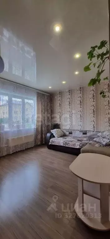 1-к кв. Кемеровская область, Ленинск-Кузнецкий Кузбасская ул., 108/3 ... - Фото 1