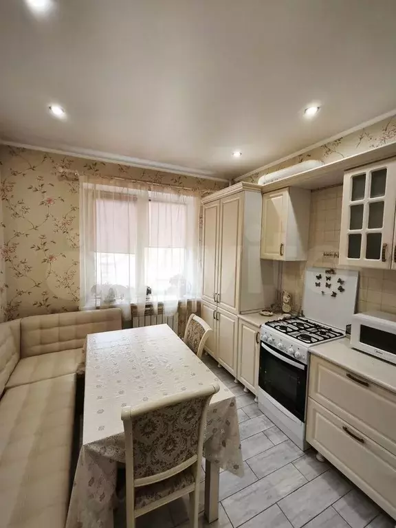 1-к. квартира, 35 м, 6/9 эт. - Фото 1