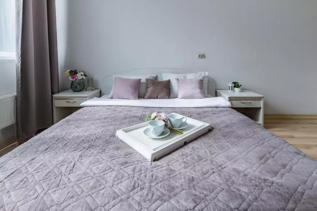 1-к кв. Свердловская область, Екатеринбург ул. Степана Разина, 2 (40.0 ... - Фото 1