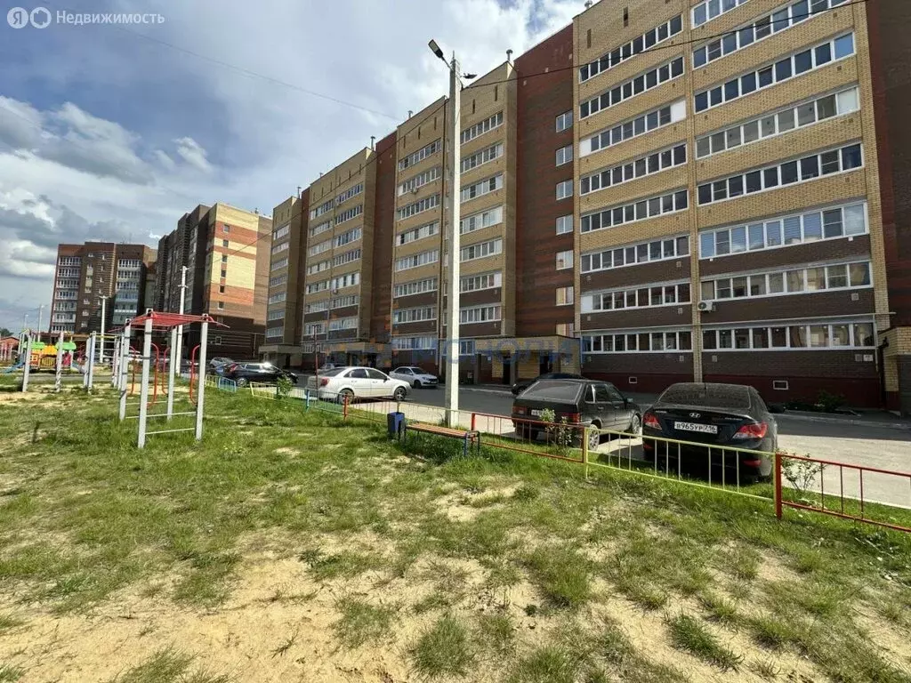 1-комнатная квартира: село Семёновка, Молодёжная улица, 1Г (37 м) - Фото 0