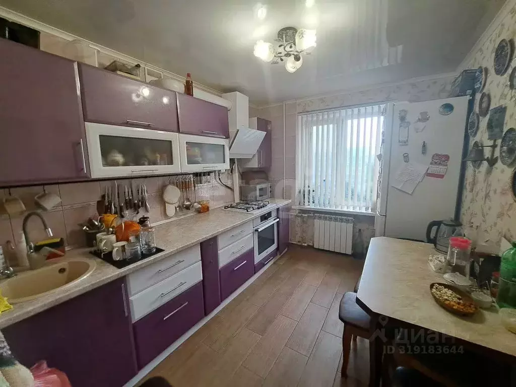 3-к кв. Адыгея, Майкоп ул. 12 Марта, 152 (65.3 м) - Фото 1