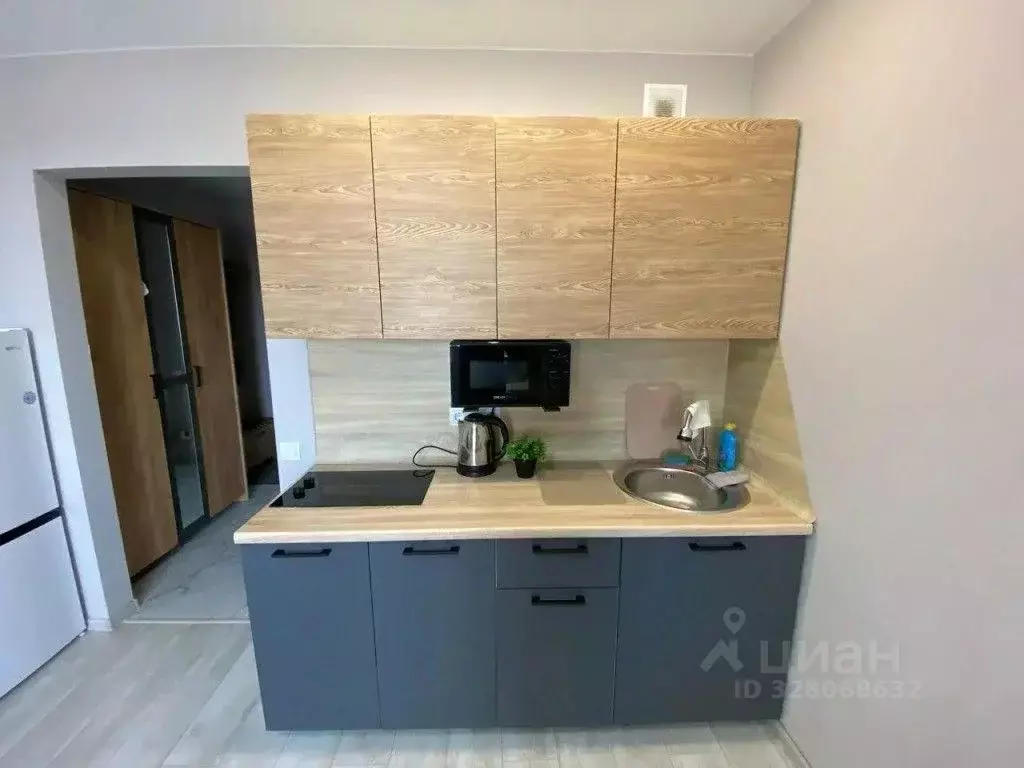 1-к кв. Самарская область, Самара Южное ш., 9 (25.0 м) - Фото 2