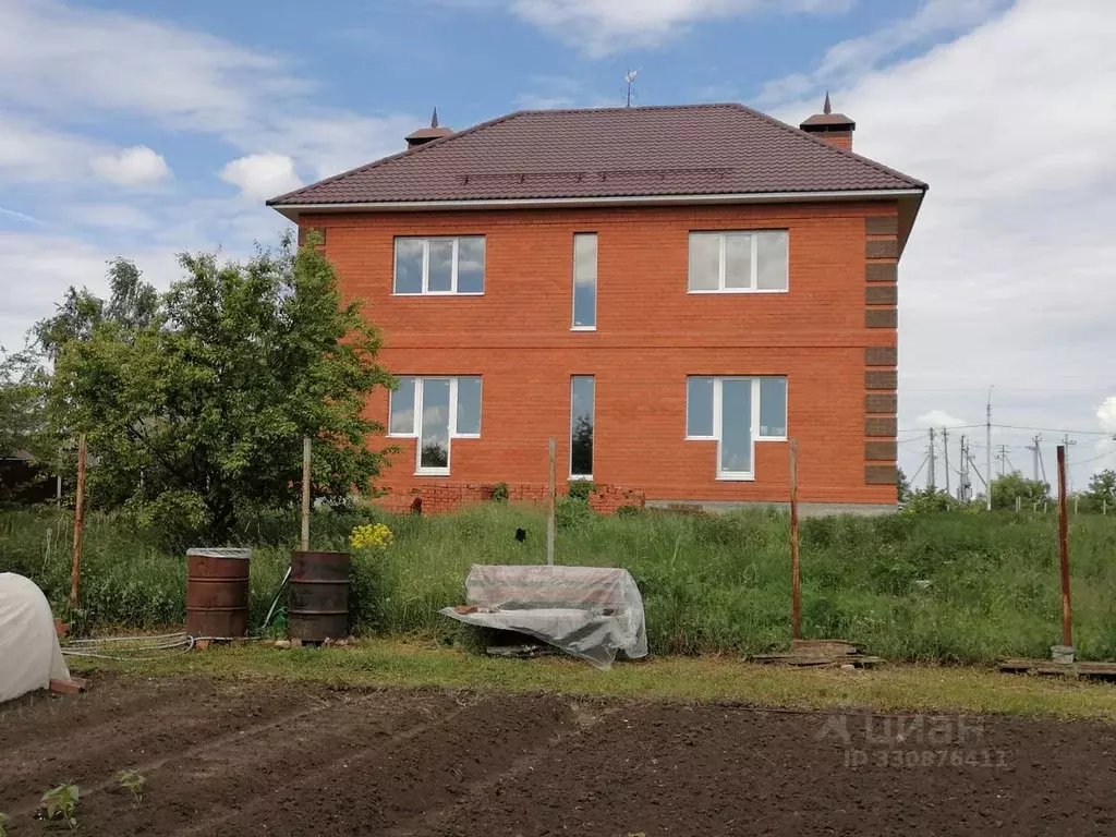 Дом в Рязанская область, Рязанский муниципальный округ, с. Высокое ул. ... - Фото 1