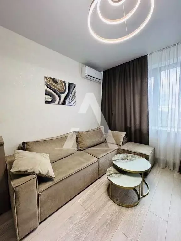 2-к кв. Самарская область, Самара ул. Мусоргского, 1А (55.0 м) - Фото 1