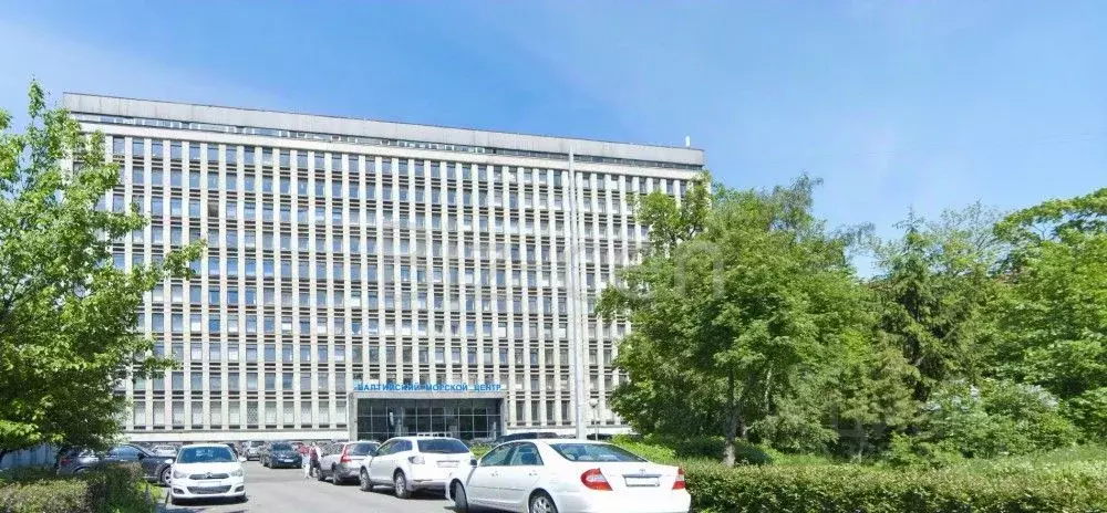 Офис в Санкт-Петербург канал Межевой, 5АХ (22 м) - Фото 1
