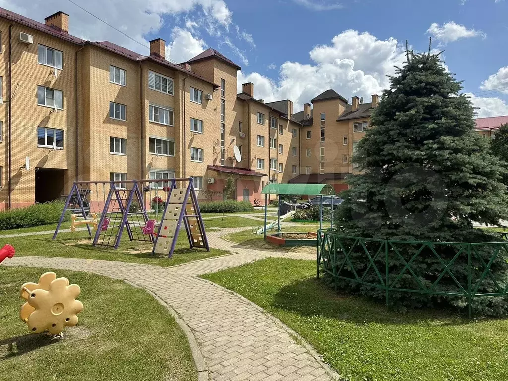 1-к. квартира, 46 м, 1/4 эт. - Фото 0