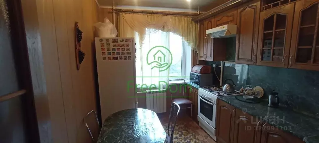 3-к кв. Белгородская область, Белгород ул. Губкина, 31 (59.4 м) - Фото 1