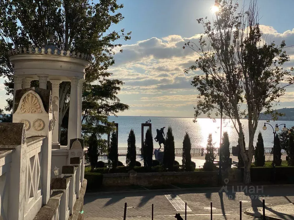 Участок в Крым, Феодосия ул. Казацкая (9.5 сот.) - Фото 2