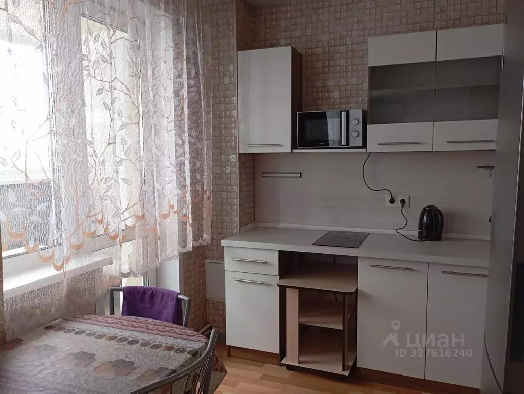 1-к кв. Алтайский край, Барнаул Северный Власихинский проезд, 106 ... - Фото 2