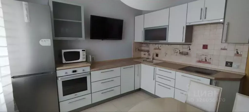 1-к кв. Ивановская область, Иваново Московский мкр, 5 (38.4 м) - Фото 1