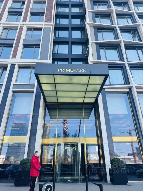 3-к кв. Москва Ленинградский просп., 37/5 (90.0 м) - Фото 1