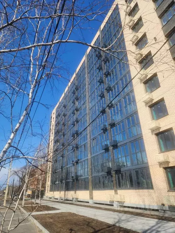 2-к кв. Амурская область, Благовещенск Кузнечная ул., 171 (51.3 м) - Фото 1
