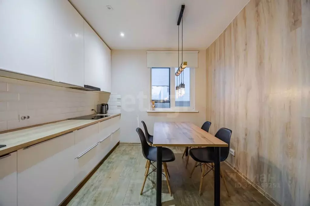 3-к кв. Санкт-Петербург Парашютная ул., 36к1 (78.0 м) - Фото 2