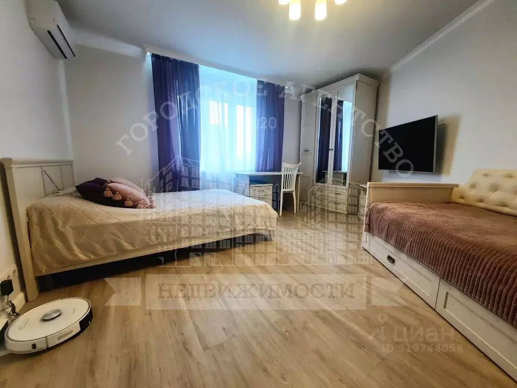 1-к кв. Калужская область, Калуга ул. Фомушина, 33 (41.1 м) - Фото 0
