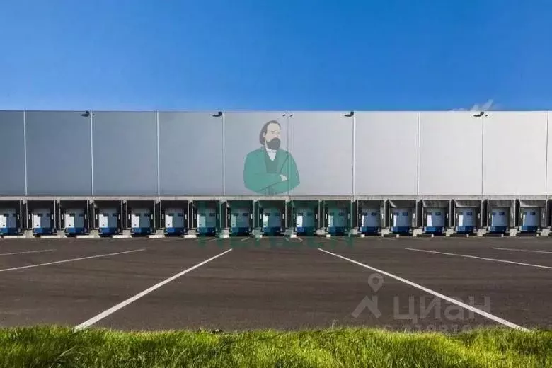 Склад в Московская область, Домодедово городской округ, с. ... - Фото 0