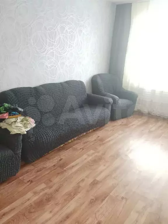 1-к. квартира, 38 м, 6/9 эт. - Фото 1