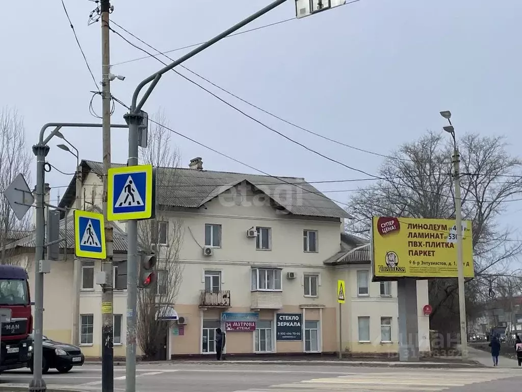 Склад в Тамбовская область, Тамбов ул. Карла Маркса, 238 (131 м) - Фото 0