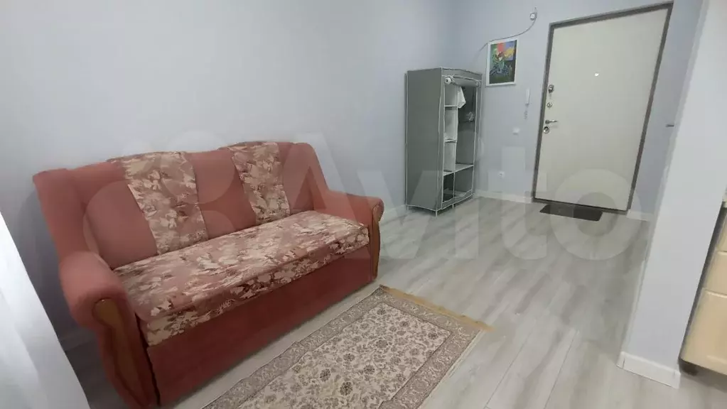 Квартира-студия, 23 м, 20/25 эт. - Фото 1