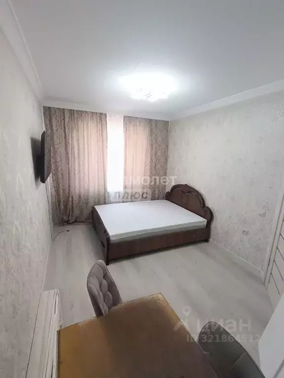 1-к кв. Кабардино-Балкария, Нальчик Кабардинская ул., 228к3 (32.7 м) - Фото 1