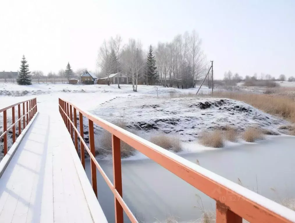 Участок в Тульская область, Щекинский район, Ломинцевское с/пос, д. ... - Фото 1
