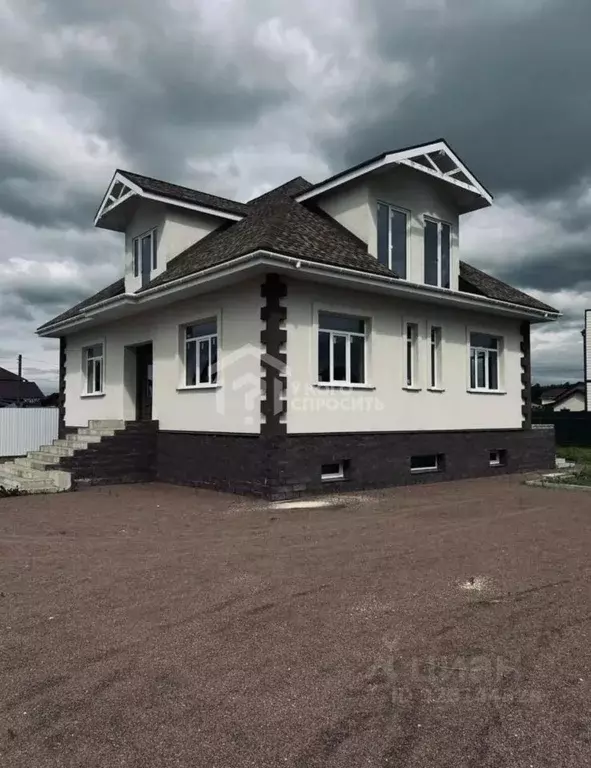 Дом в Ленинградская область, Ломоносовский район, Ропшинское с/пос, ... - Фото 1