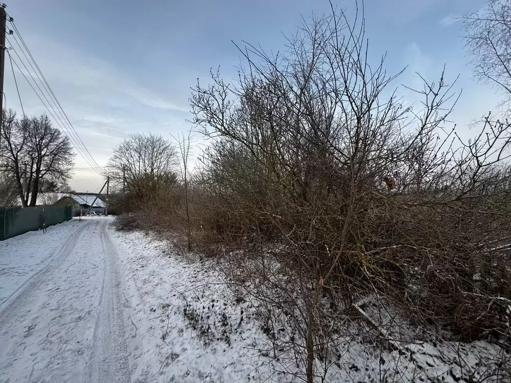 Участок в Московская область, Солнечногорск городской округ, пос. ... - Фото 2
