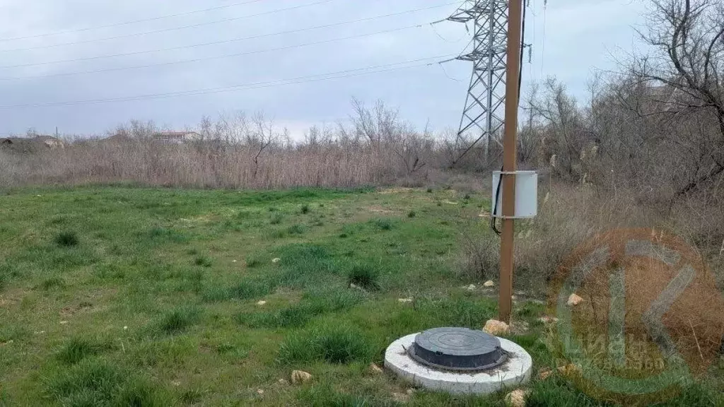 Участок в Крым, Саки ул. Морская, 1 (6.5 сот.) - Фото 2