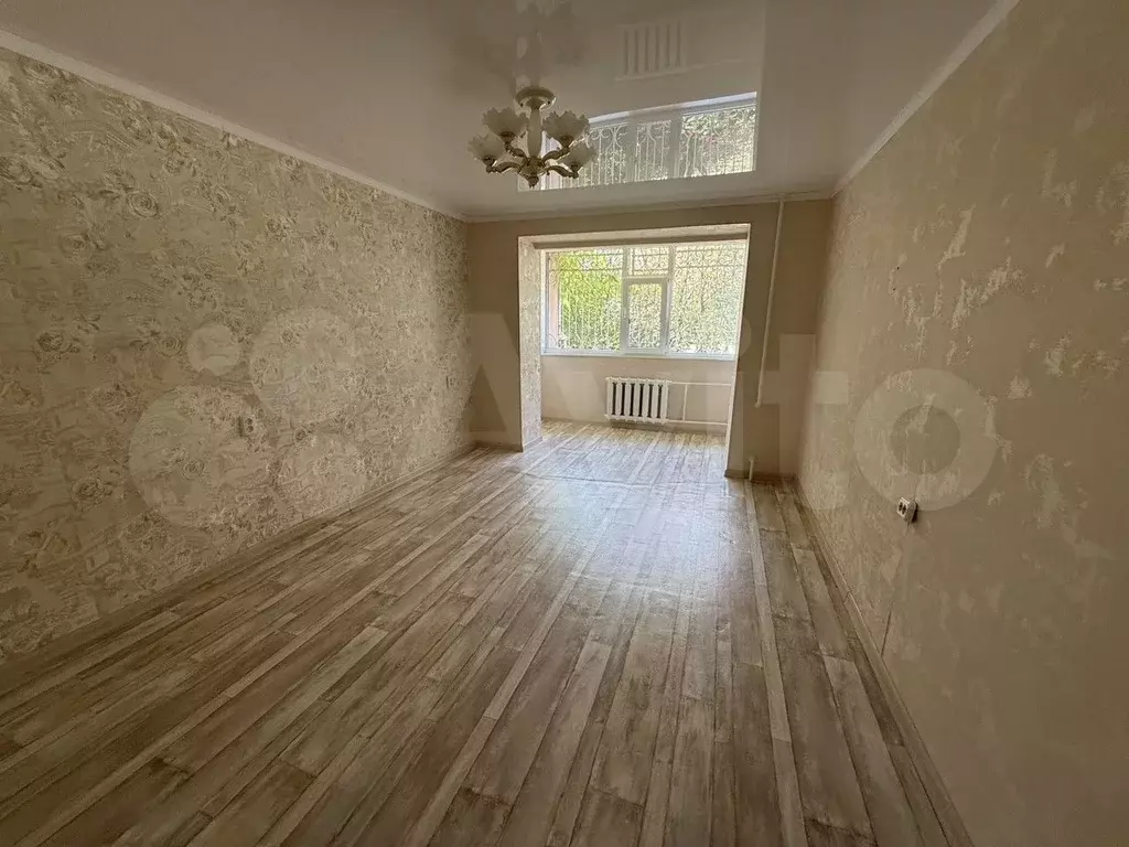 1-к. квартира, 45,8 м, 1/5 эт. - Фото 0