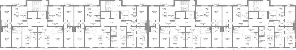 3-к кв. Челябинская область, Челябинск ул. Танкистов, 175 (56.4 м) - Фото 2